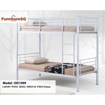 Double Deck Bunk Bed DD1099